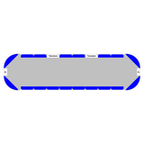 49" Scorpion 970 Series LED Light Bar-TOMAR Automotive