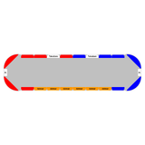 49" Scorpion 970 Series LED Light Bar-TOMAR Automotive
