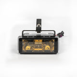 STROBECOM II® T792HL Series Motorcycle Mounted (MOTO) Emitter System-TOMAR Automotive