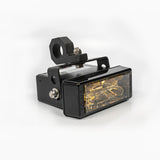 STROBECOM II® T792HL Series Motorcycle Mounted (MOTO) Emitter System-TOMAR Automotive