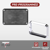R46 Revolution Series Pre-Programmed Warning "Pairs" LED Light-TOMAR Automotive