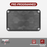 R46 Revolution Series Pre-Programmed Warning "Pairs" LED Light-TOMAR Automotive