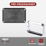 R46 Revolution Series Pre-Programmed Warning "Pairs" LED Light-TOMAR Automotive