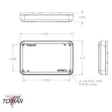 R46 Revolution Series Pre-Programmed Warning "Pairs" LED Light-TOMAR Automotive