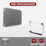 R79 Revolution Series Pre-Programmed Warning "Pairs" LED Light-TOMAR Automotive