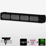20" TRT Series Warning & Infrared LED Light Bar-TOMAR Automotive