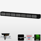 35" TRT Series Warning & Infrared LED Light Bar-TOMAR Automotive