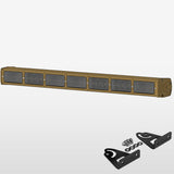 35" TRT Series Warning & Infrared LED Light Bar-TOMAR Automotive
