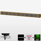 45" TRT Series Warning & Infrared LED Light Bar-TOMAR Automotive