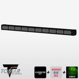 50" TRT Series Warning & Infrared LED Light Bar-TOMAR Automotive