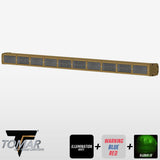 50" TRT Series Warning & Infrared LED Light Bar-TOMAR Automotive