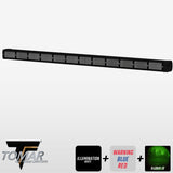 60" TRT Series Warning & Infrared LED Light Bar-TOMAR Automotive