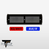 10" TRT Series Warning & Infrared LED Light Bar-TOMAR Automotive