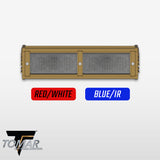 10" TRT Series Warning & Infrared LED Light Bar-TOMAR Automotive