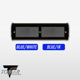 10" TRT Series Warning & Infrared LED Light Bar-TOMAR Automotive