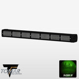 35" TRX Series Single Color Infrared LED Light Bar (White/IR)-TOMAR Automotive