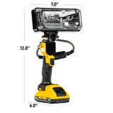 T792HL Handheld Preemption Emitter System-TOMAR Automotive