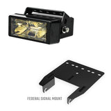 T792HL Emitter Lightbar Add-On Kit-TOMAR Automotive