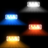 iLED™ Series Externally Controlled Warning LED Light-TOMAR Automotive