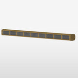 45" TRX Series Dual-Color Infrared LED Light Bar (White, IR, & Amber)-TOMAR Automotive
