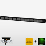 50" TRX Series Dual-Color Infrared LED Light Bar (White, IR, & Amber)-TOMAR Automotive