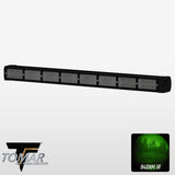 40" TRX Series Single Color Infrared LED Light Bar (White/IR)-TOMAR Automotive