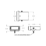 T792HL Emitter Lightbar Add-On Kit-TOMAR Automotive