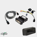 STROBECOM II® T792HL Series Low Profile (LOPRO) Emitter System-TOMAR Automotive