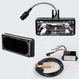 STROBECOM II® T792HL Series Full Size (3x7) Emitter System-TOMAR Automotive