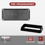 R37 Revolution Series Pre-Programmed Warning "Pairs" LED Light-TOMAR Automotive