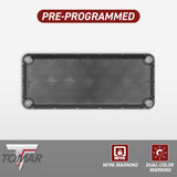 R37 Revolution Series Pre-Programmed Warning "Pairs" LED Light-TOMAR Automotive