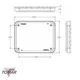 R79 Revolution Series Pre-Programmed Warning "Pairs" LED Light-TOMAR Automotive