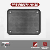 R79 Revolution Series Pre-Programmed Warning "Pairs" LED Light-TOMAR Automotive