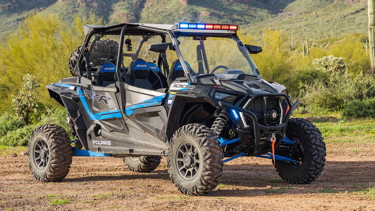 Sunrise Polaris ブルー 2026 Polaris RZR Trail Sport Utility Vehicles Brilliant Ohio