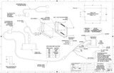 STROBECOM II® T792HL Series Full Size (3x7) Emitter System-TOMAR Automotive