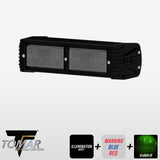10" TRT Series Warning & Infrared LED Light Bar-TOMAR Automotive