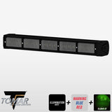 25" TRT Series Warning & Infrared LED Light Bar-TOMAR Automotive