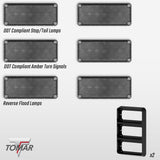 R37 Revolution Series DOT Bundle-TOMAR Automotive