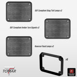 R79 Revolution Series DOT Bundle-TOMAR Automotive
