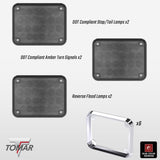 R79 Revolution Series DOT Bundle-TOMAR Automotive