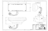 STROBECOM II® T792HL Series Full Size (3x7) Emitter System-TOMAR Automotive
