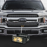 STROBECOM II® T792HL Series Low Profile (LOPRO) Emitter System-TOMAR Automotive