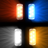 iLED™ Series Externally Controlled Warning LED Light-TOMAR Automotive