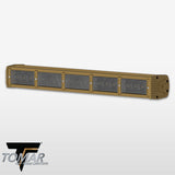 25" TRX Series Single Color Infrared LED Light Bar (White/IR)-TOMAR Automotive