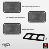 R46 Revolution Series DOT Bundle-TOMAR Automotive