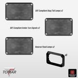 R46 Revolution Series DOT Bundle-TOMAR Automotive