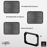 R79 Revolution Series DOT Bundle-TOMAR Automotive