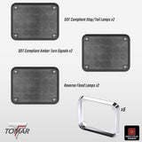 R79 Revolution Series DOT Bundle-TOMAR Automotive