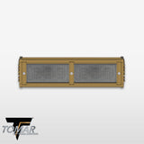 10" TRT Series Warning & Infrared LED Light Bar-TOMAR Automotive