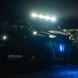 50" TRT Series Warning & Infrared LED Light Bar-TOMAR Automotive